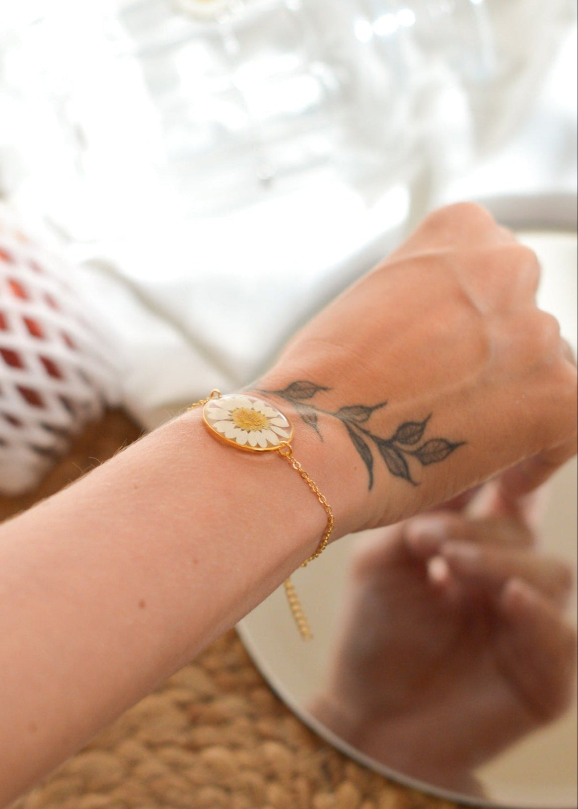Pulseira Margarida