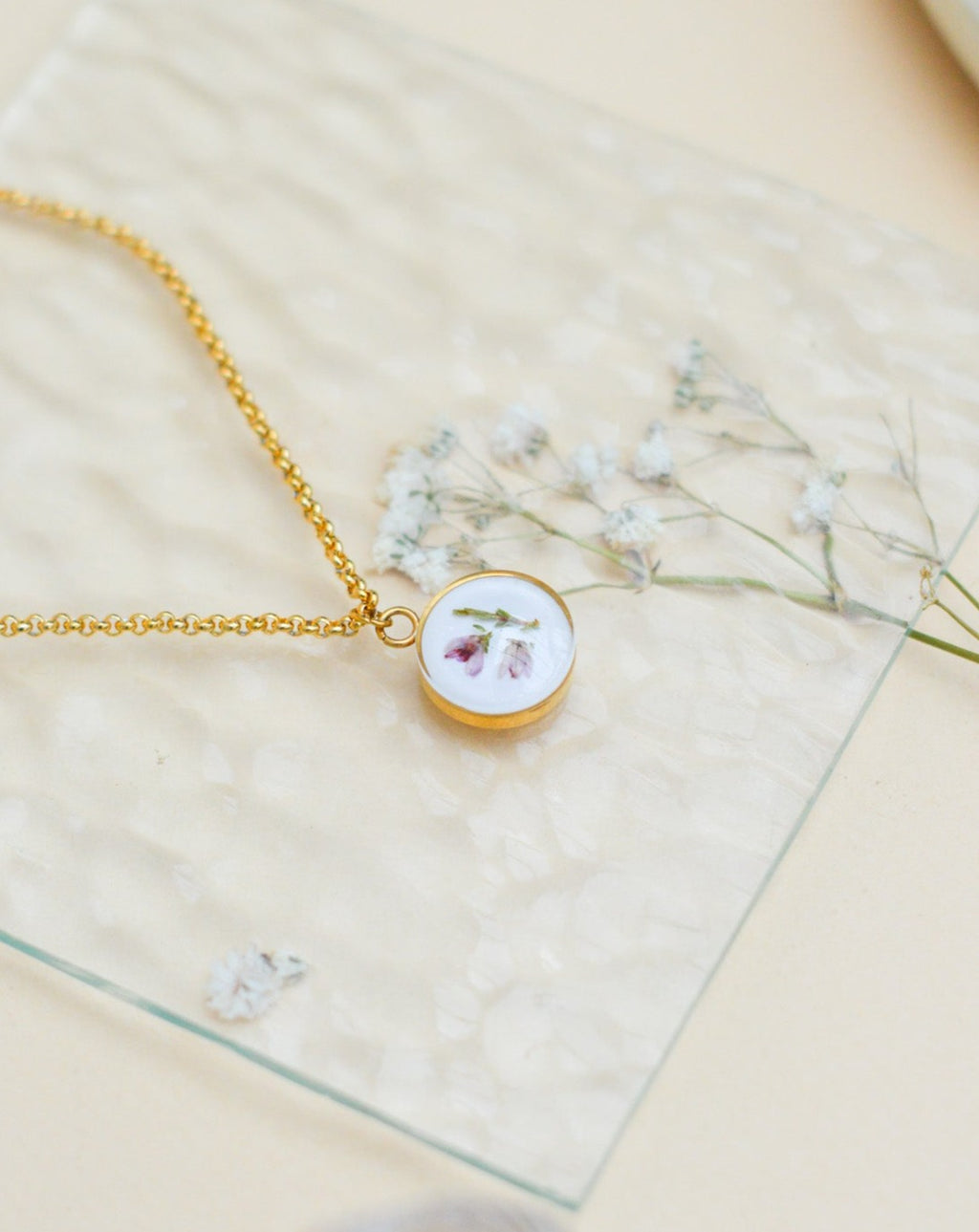 Choker Jardim Urze