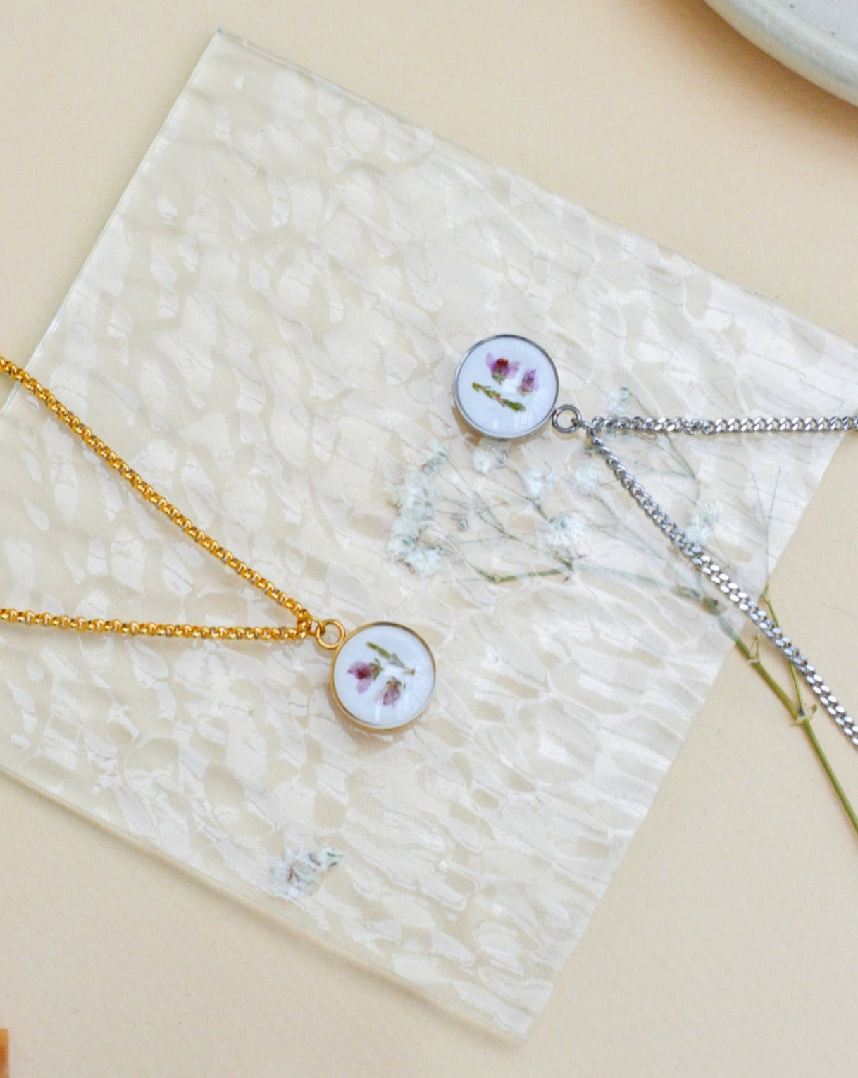 Choker Jardim Urze
