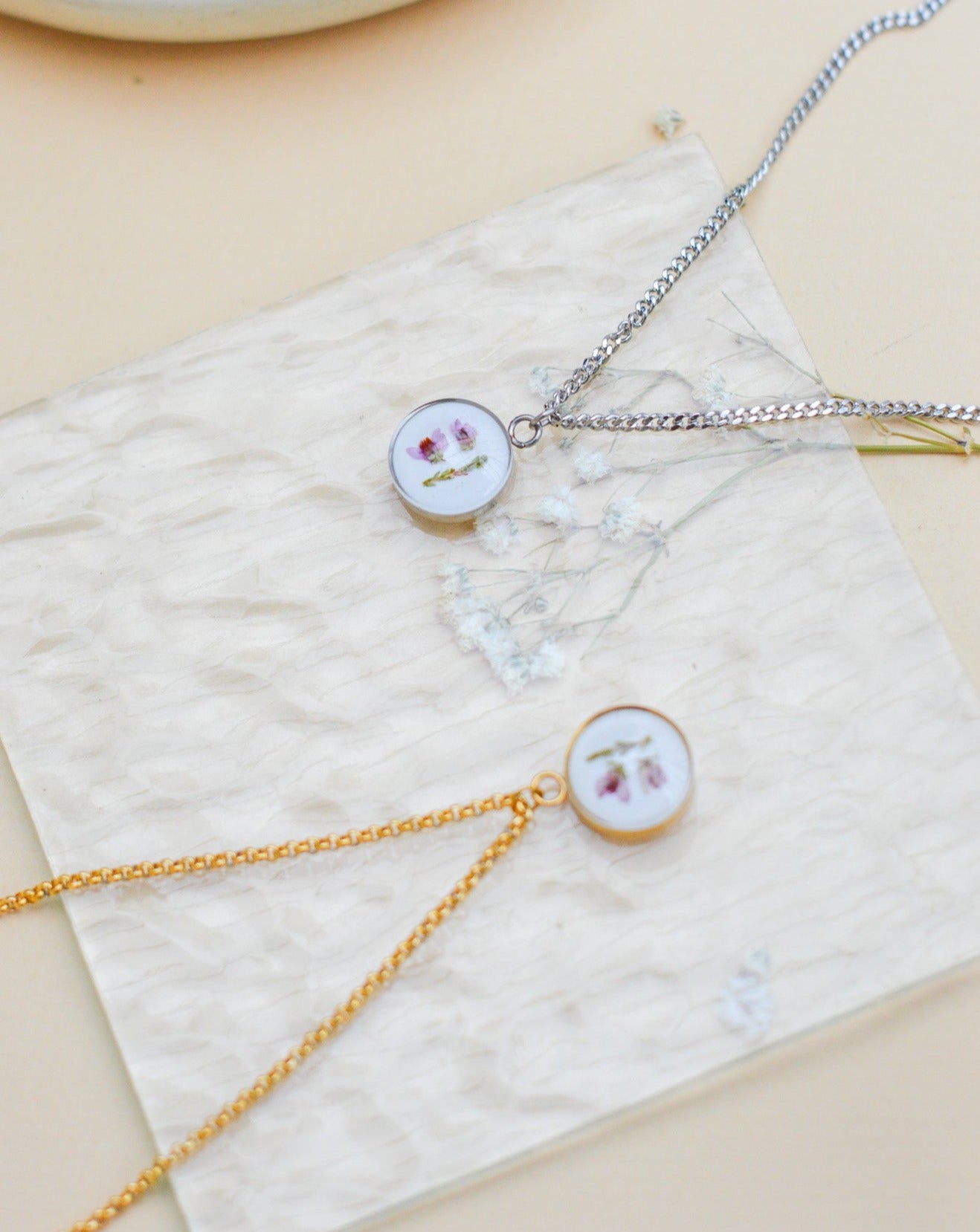 Choker Jardim Urze