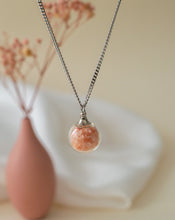 Carregar imagem no visualizador da galeria, Esfera Sal Rosa - Aço Inox

