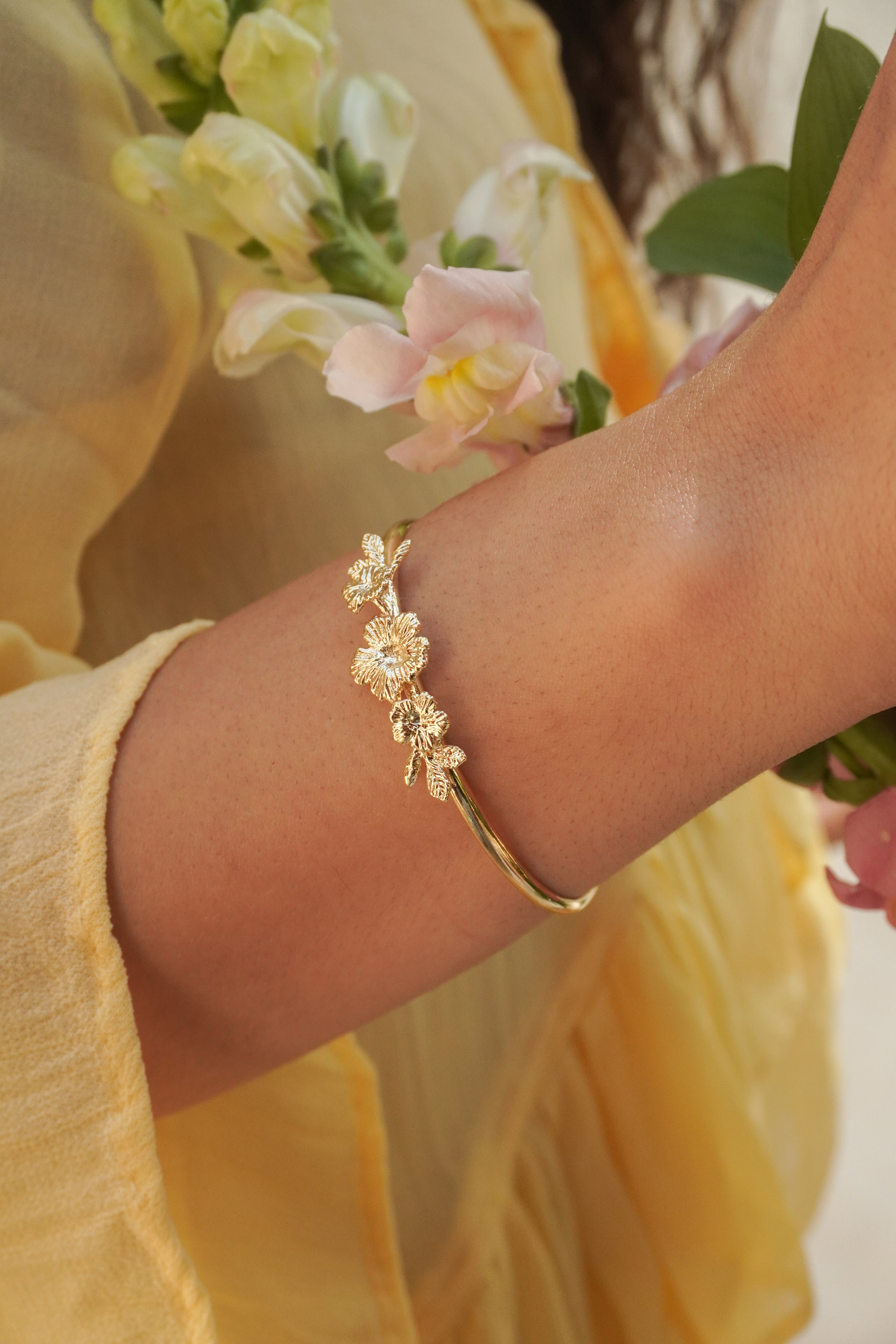 Bracelete Ipê