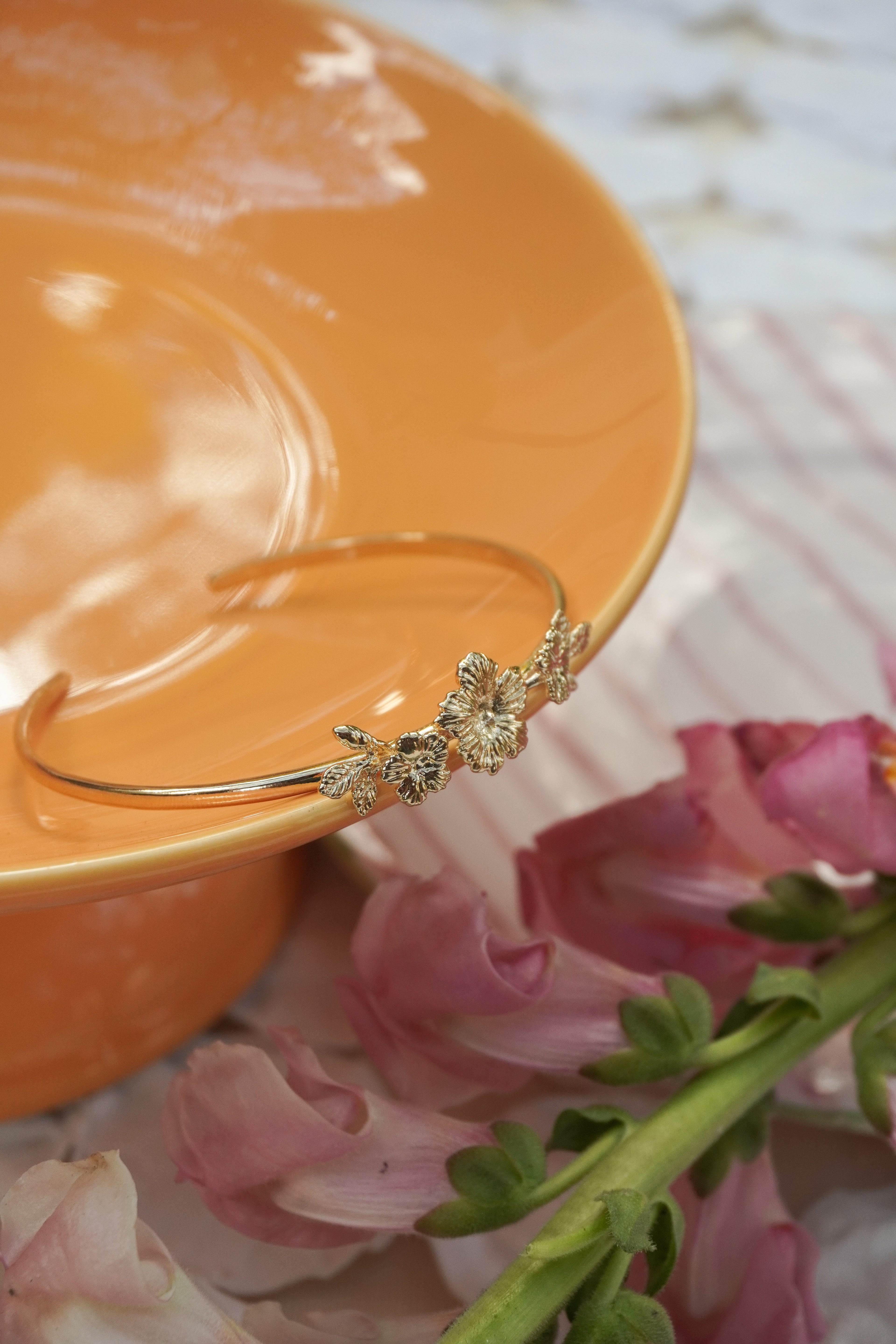 Bracelete Ipê