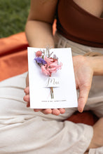 Carregar imagem no visualizador da galeria, Cartão Floral - Dia das Mães
