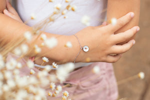 Pulseira Urze - Pequeno Jardim