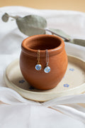 Pulseira Miosótis - Pequeno Jardim