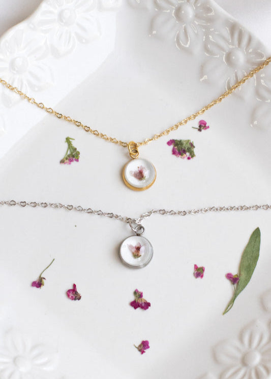 Pulseira Urze - Pequeno Jardim