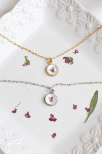 Pulseira Urze - Pequeno Jardim