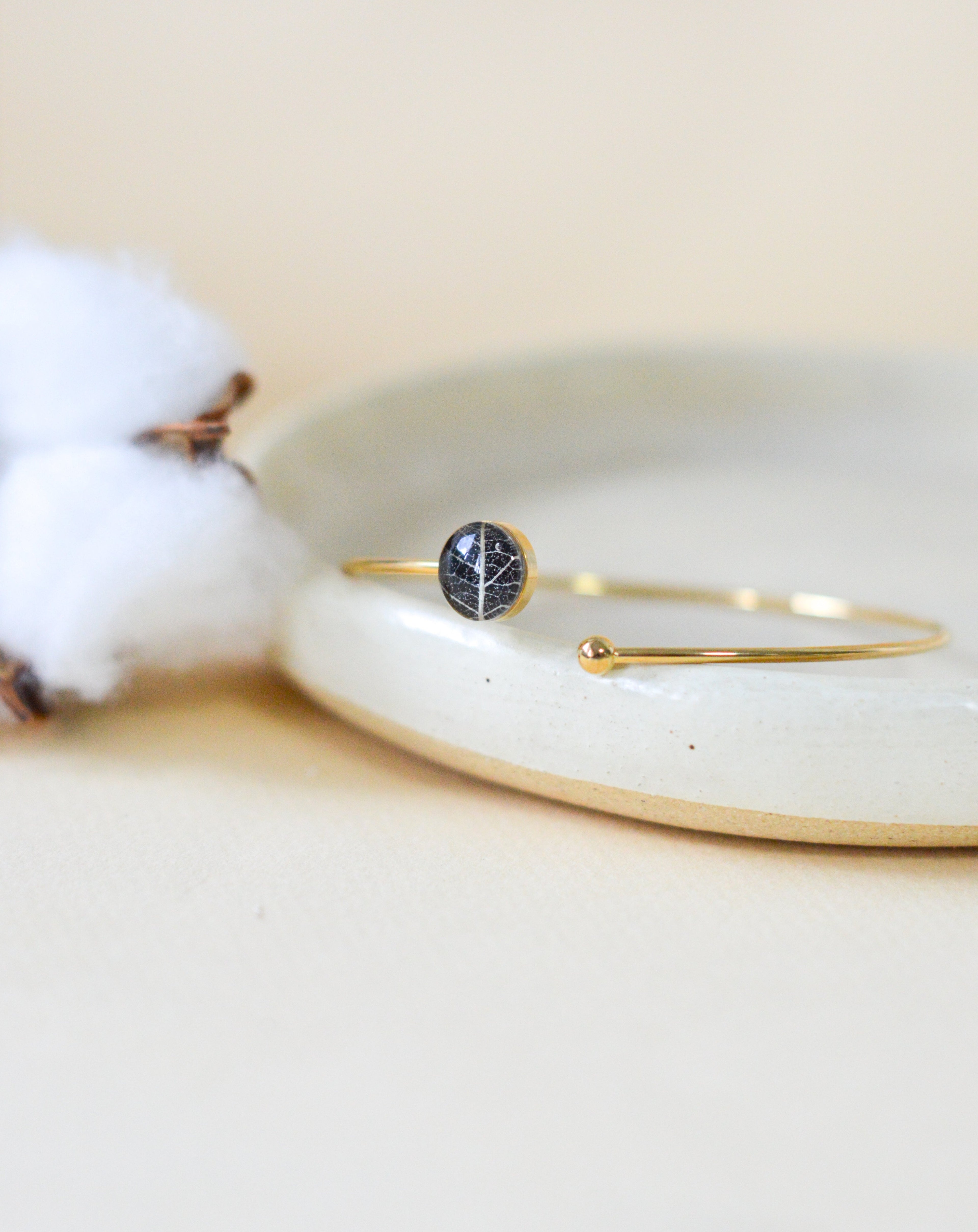Bracelete Minimalista Poente