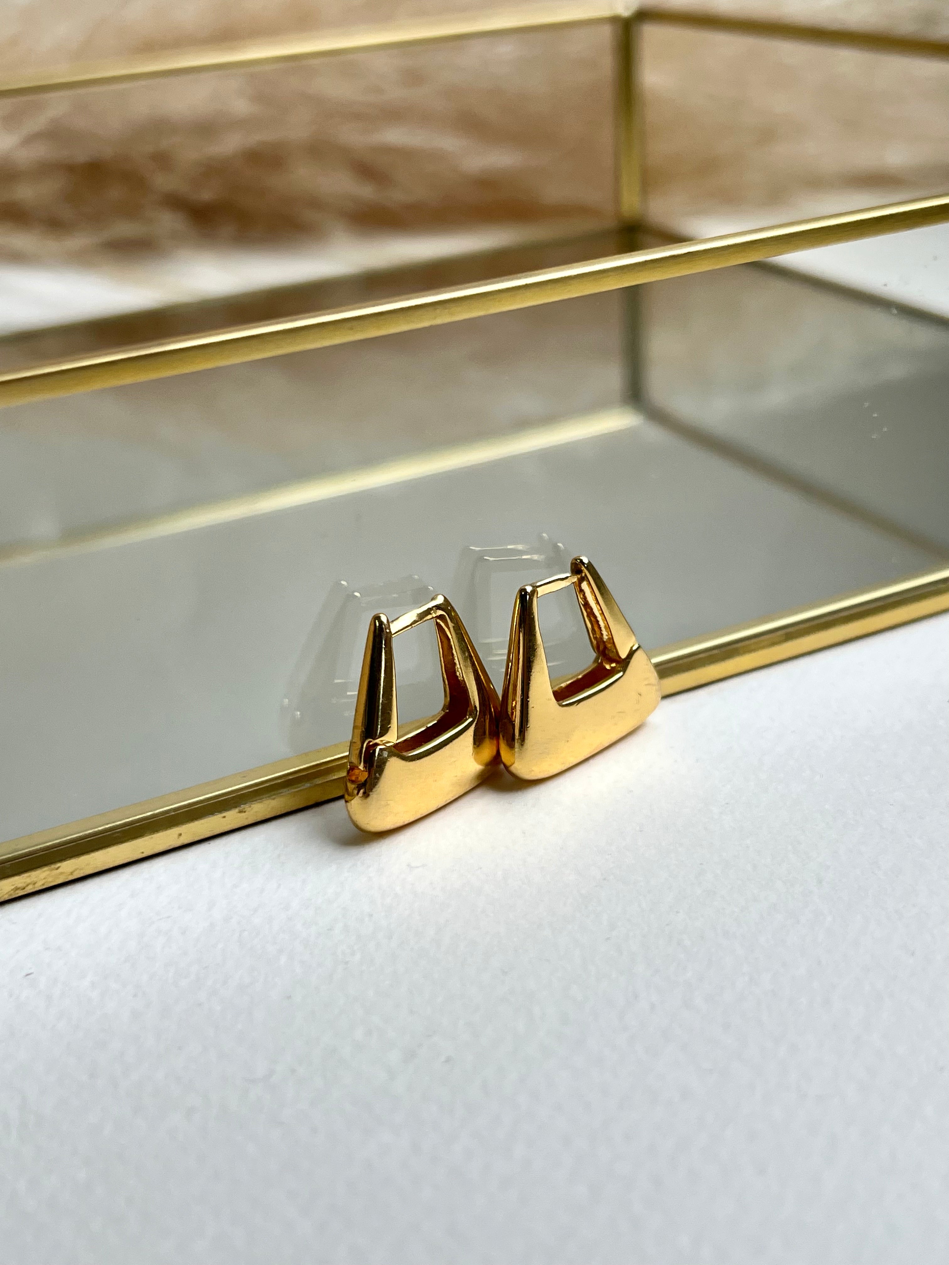 Brinco Argola - BAZAR 076