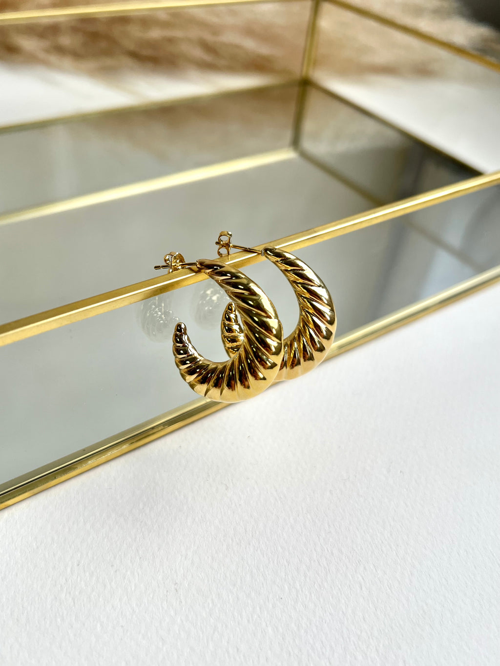 Brinco Argola  - BAZAR 077