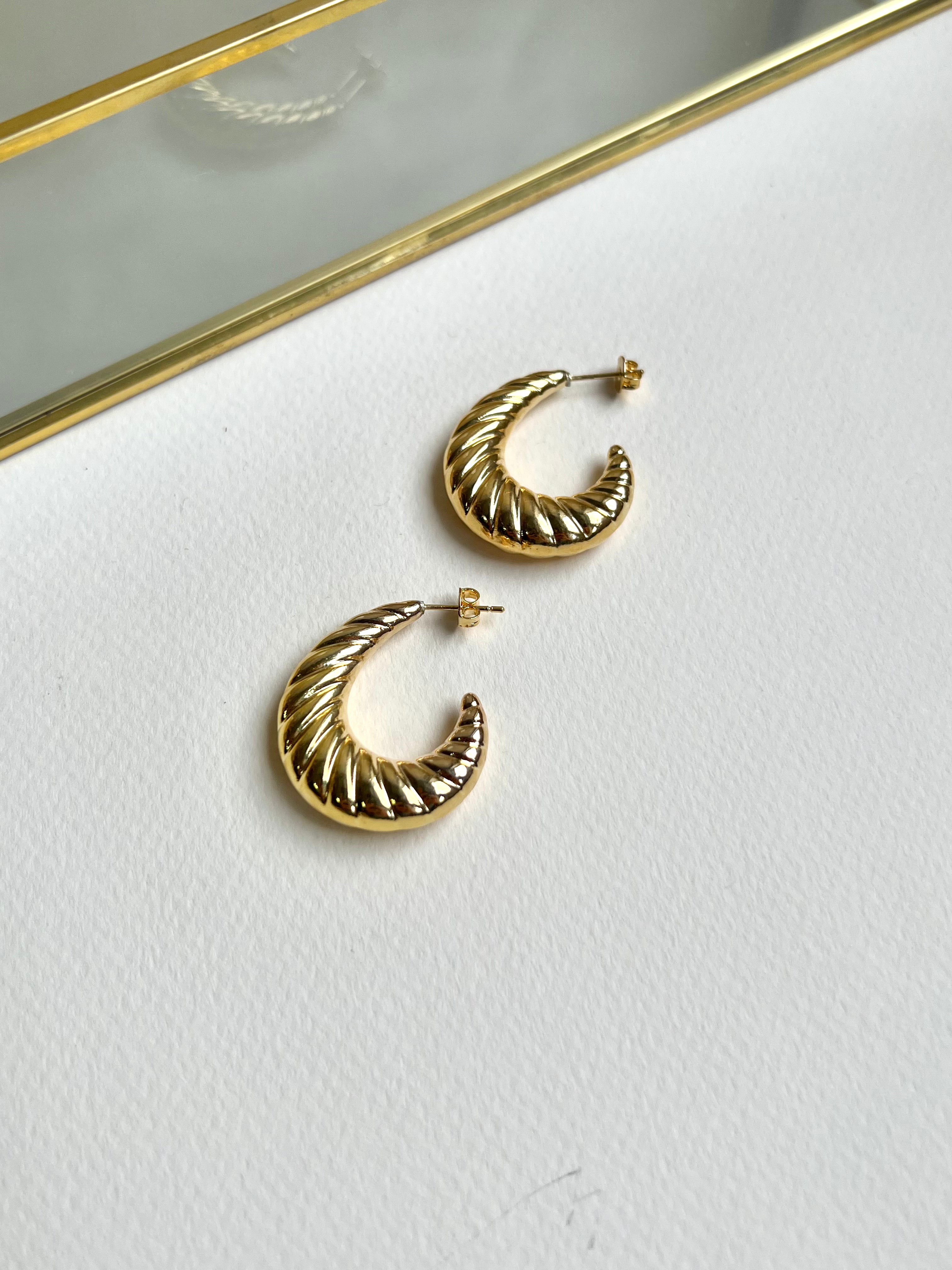 Brinco Argola  - BAZAR 077