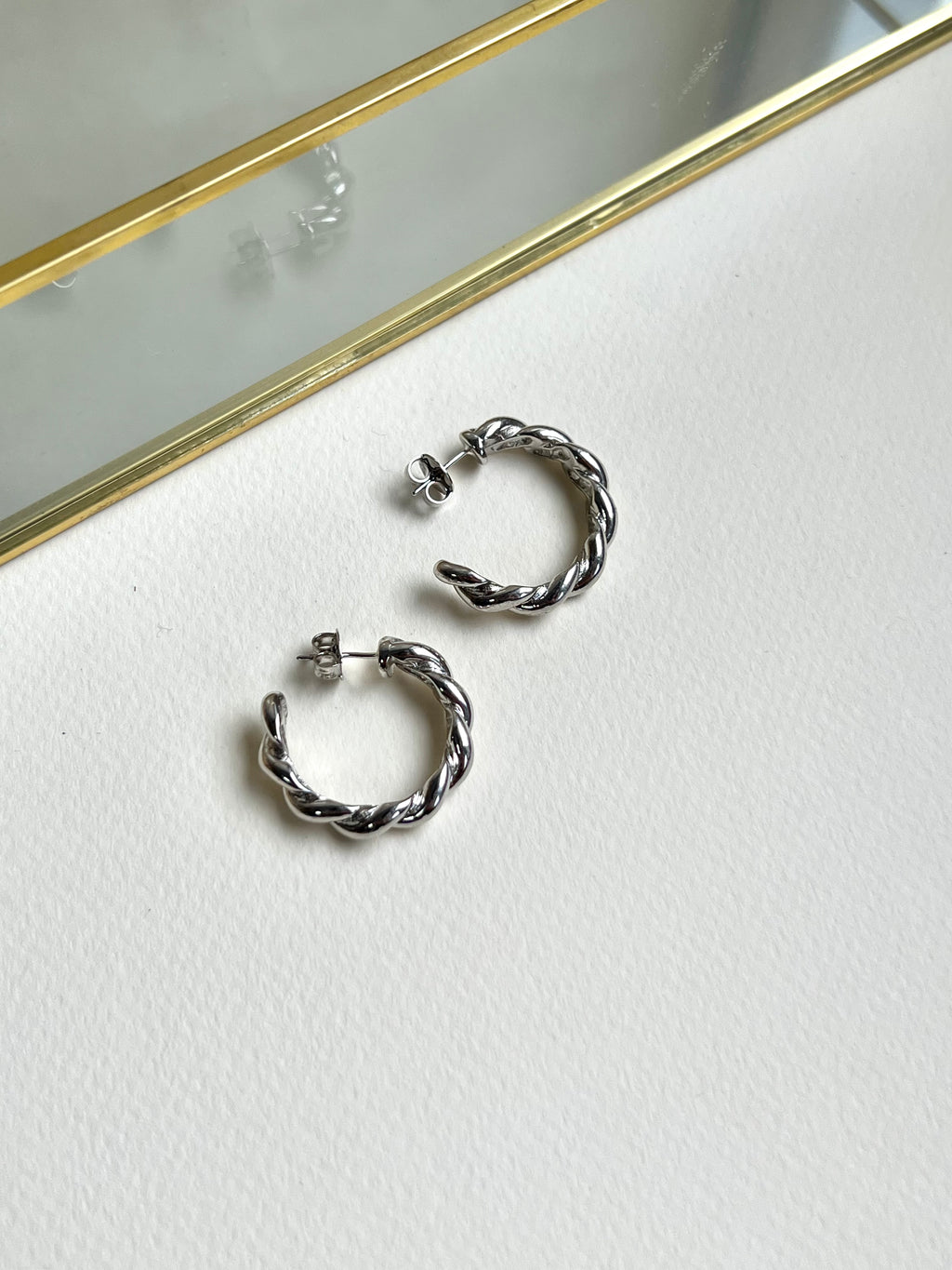 Brinco Argola  - BAZAR 063