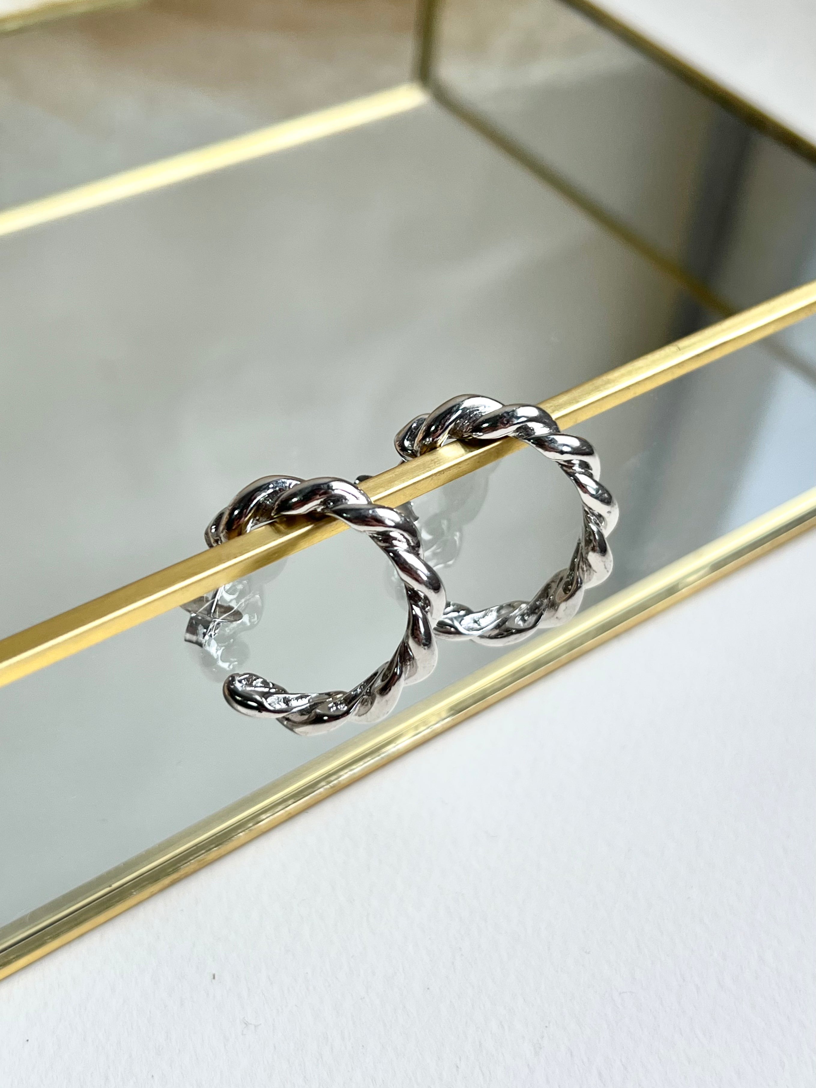 Brinco Argola  - BAZAR 063