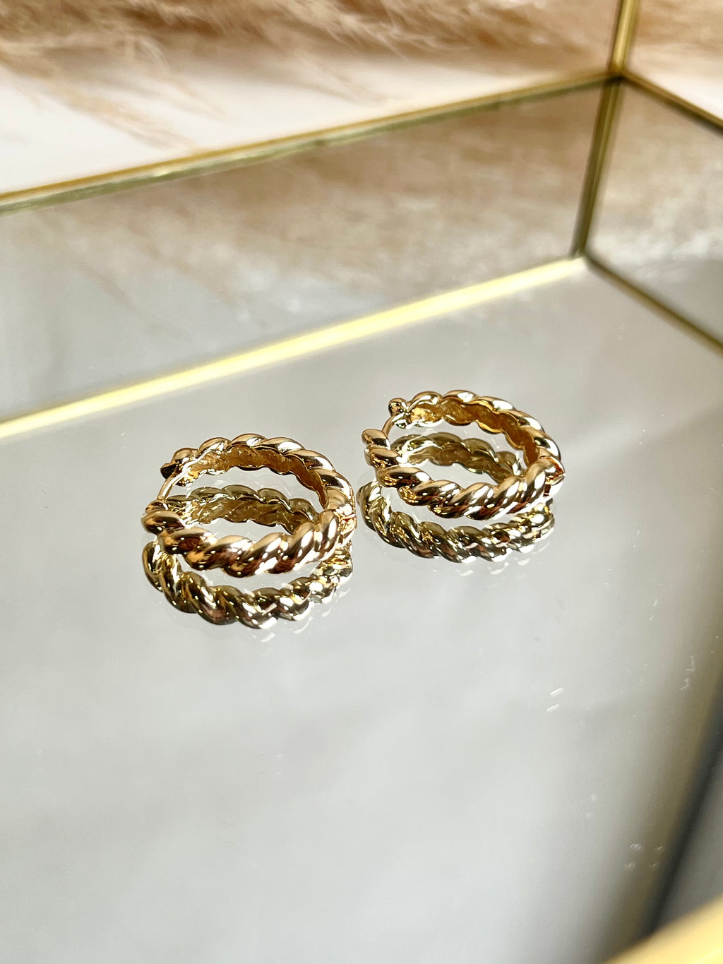 Brinco Argola - BAZAR 072