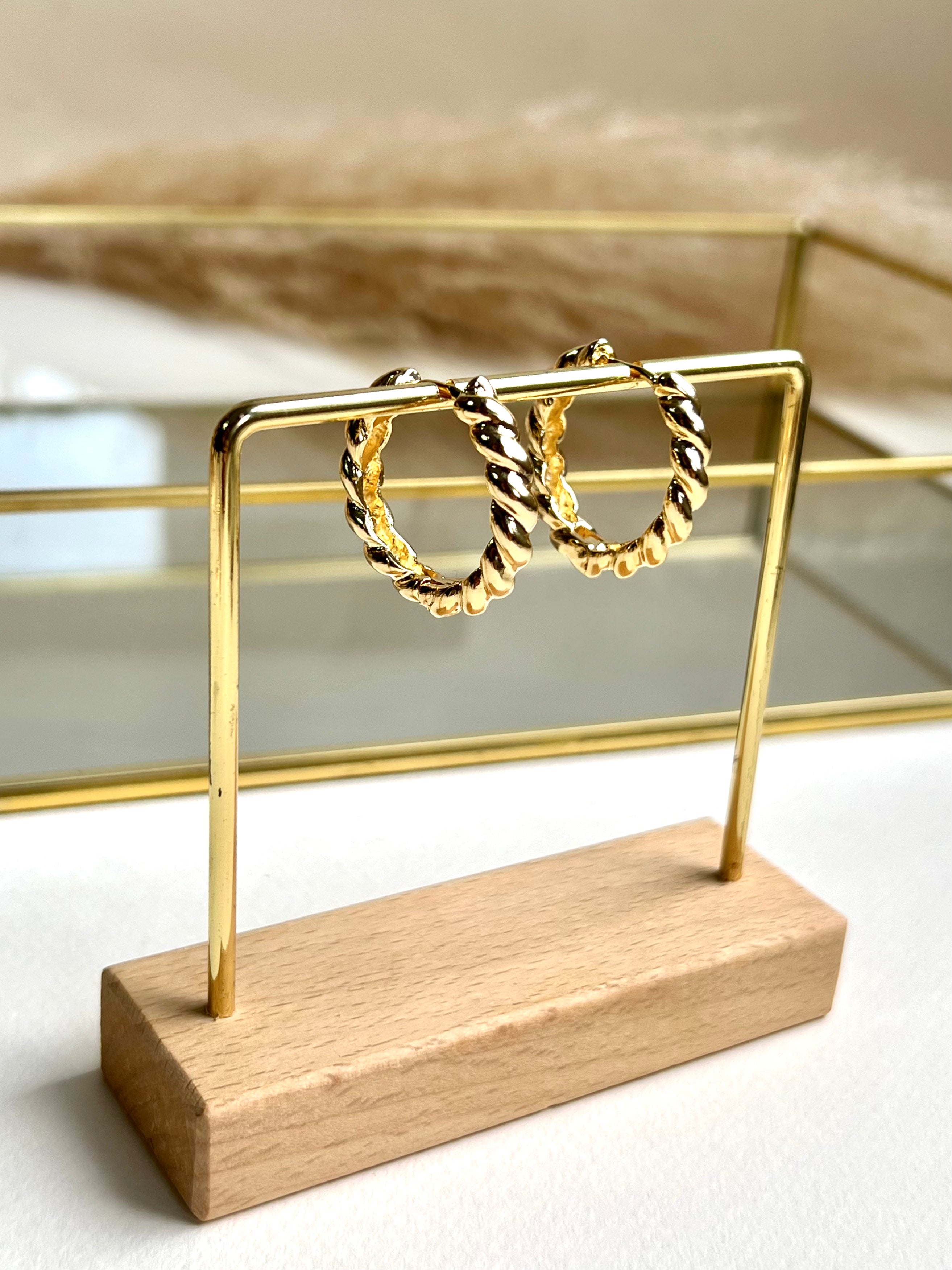 Brinco Argola - BAZAR 072