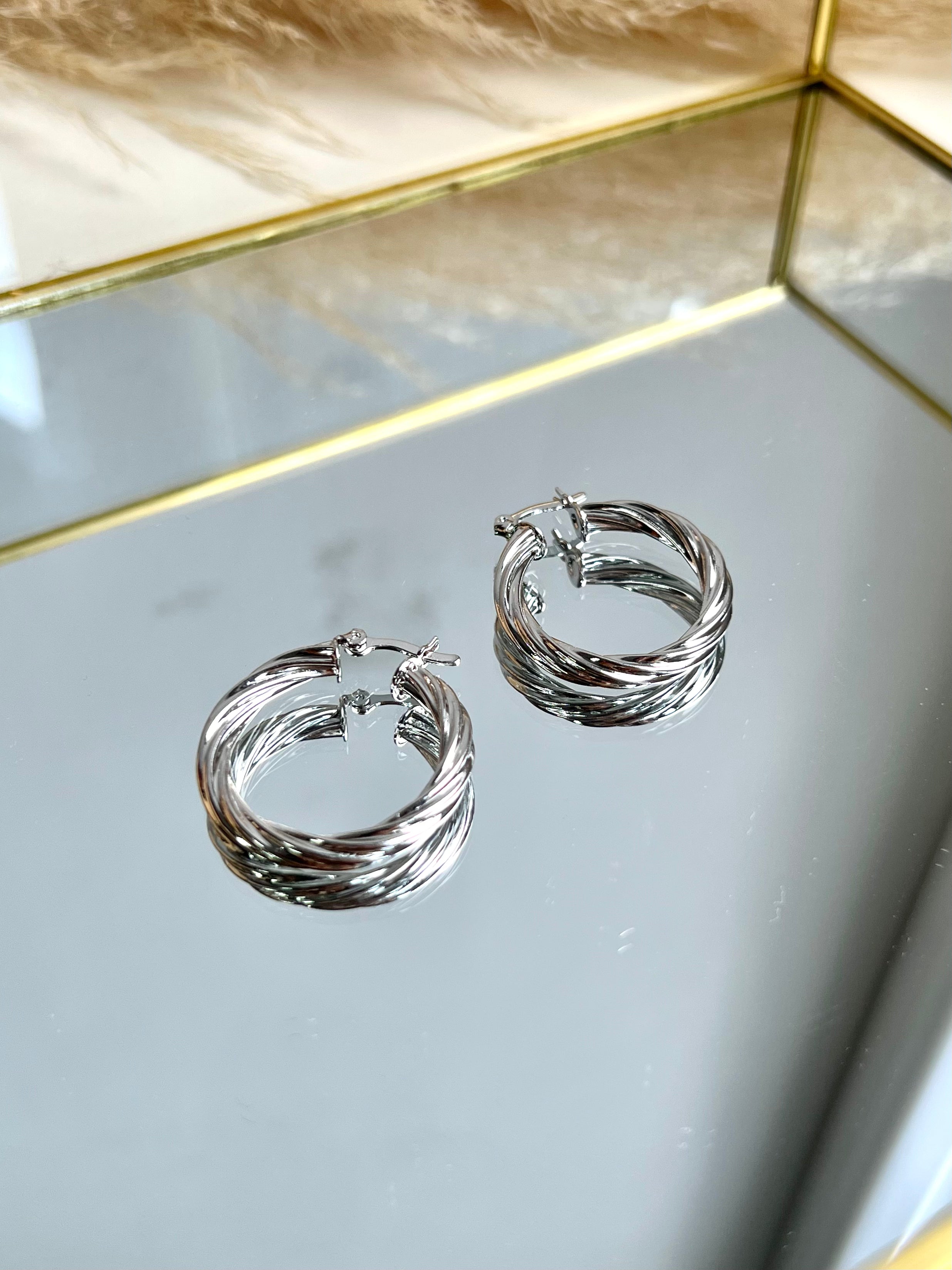 Brinco Argola - BAZAR 074