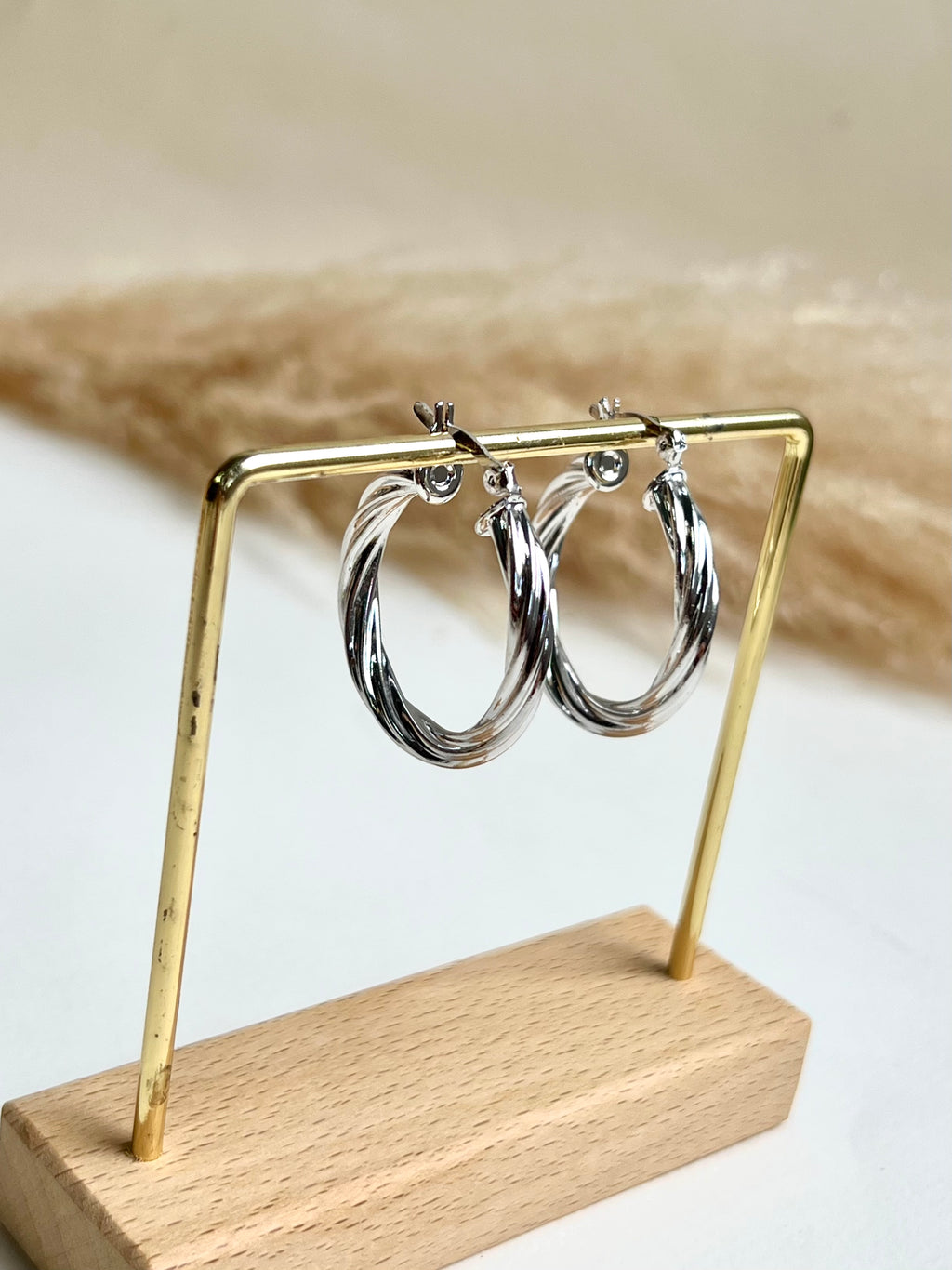 Brinco Argola - BAZAR 074