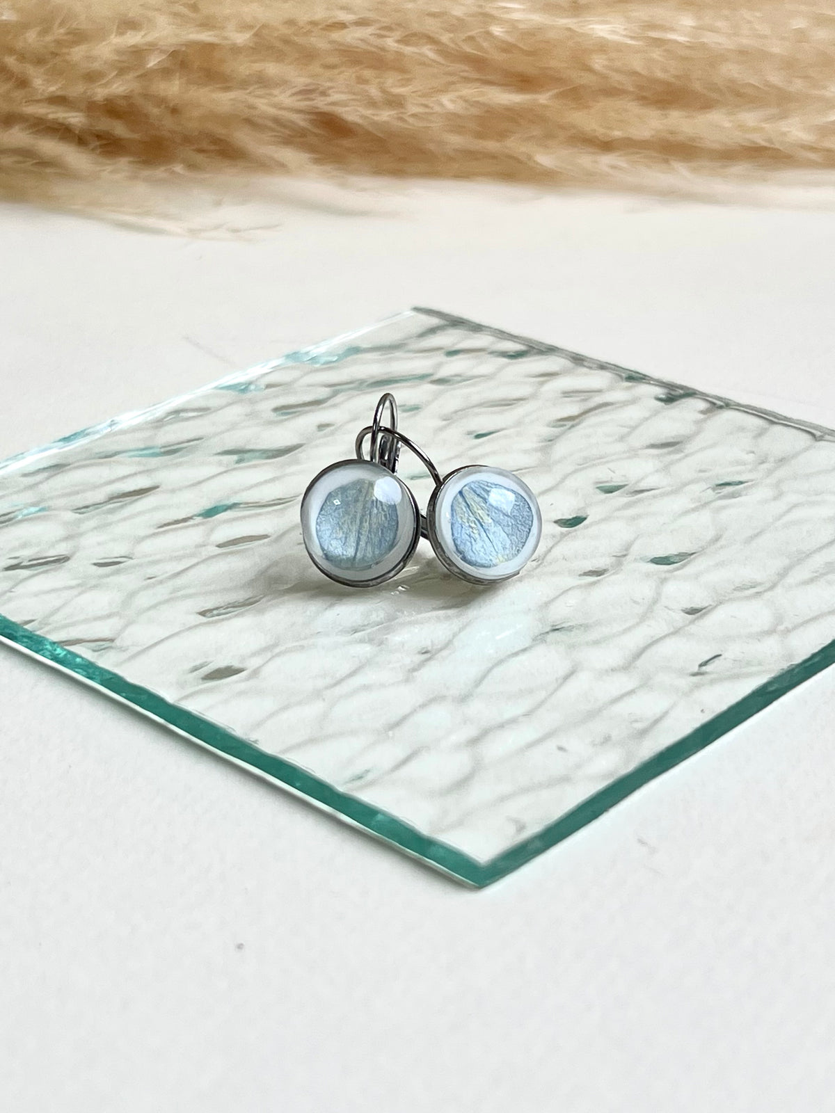 Brinco Jardim Hortênsia - BAZAR 088