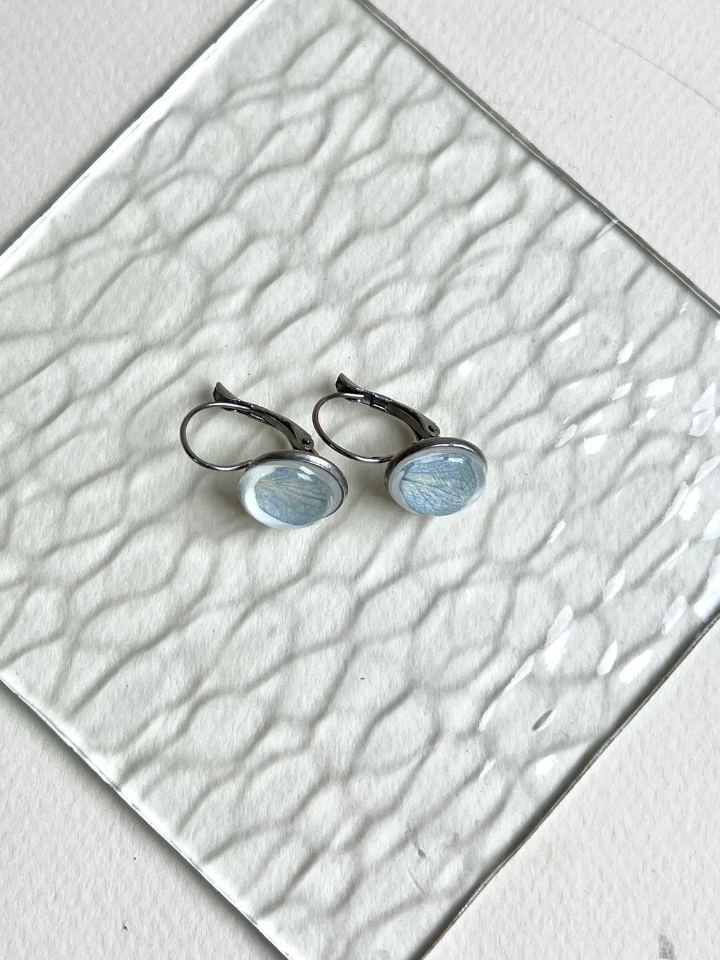 Brinco Jardim Hortênsia - BAZAR 088