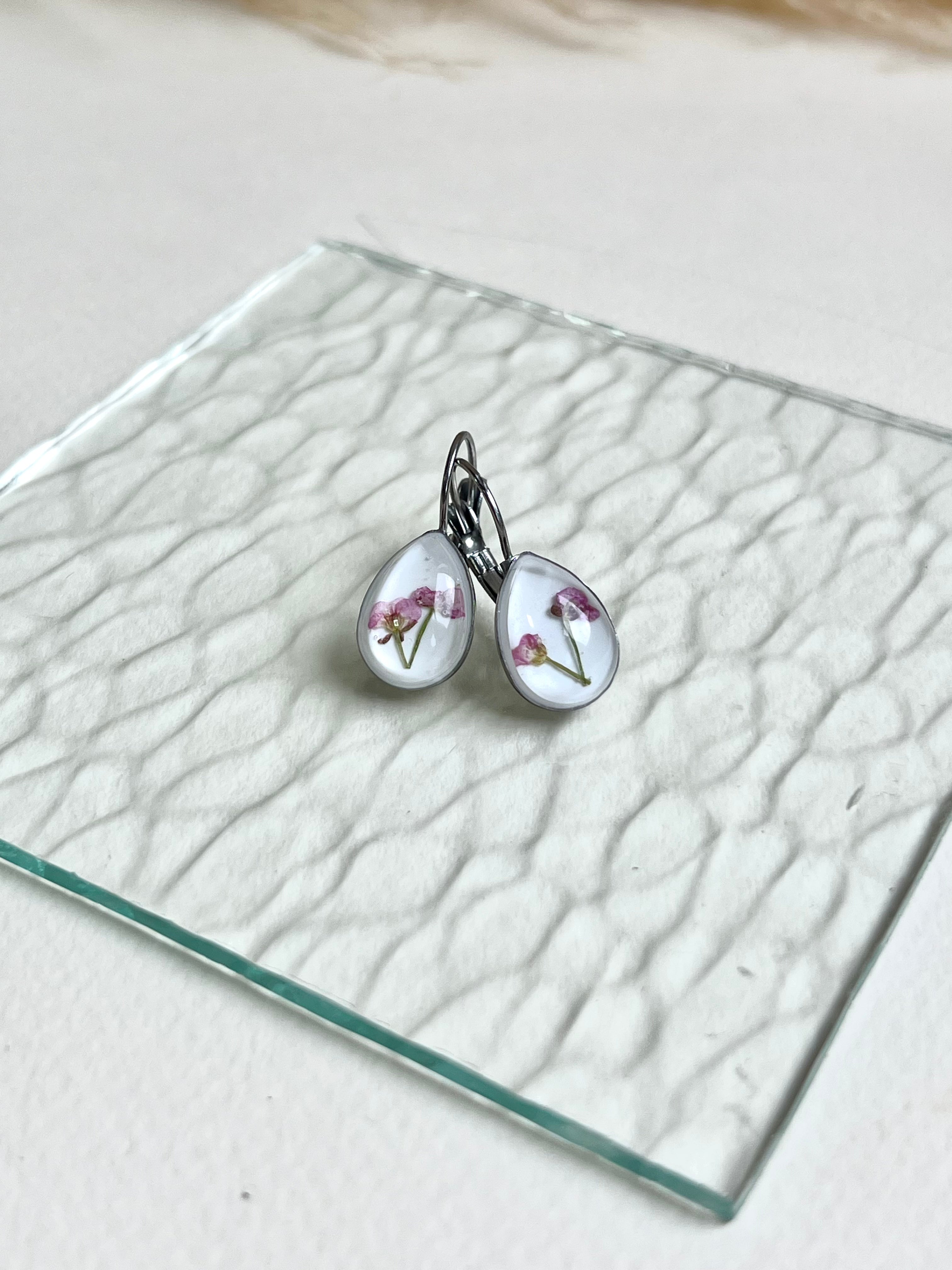 Brinco Jardim Gota Alisson - BAZAR 086