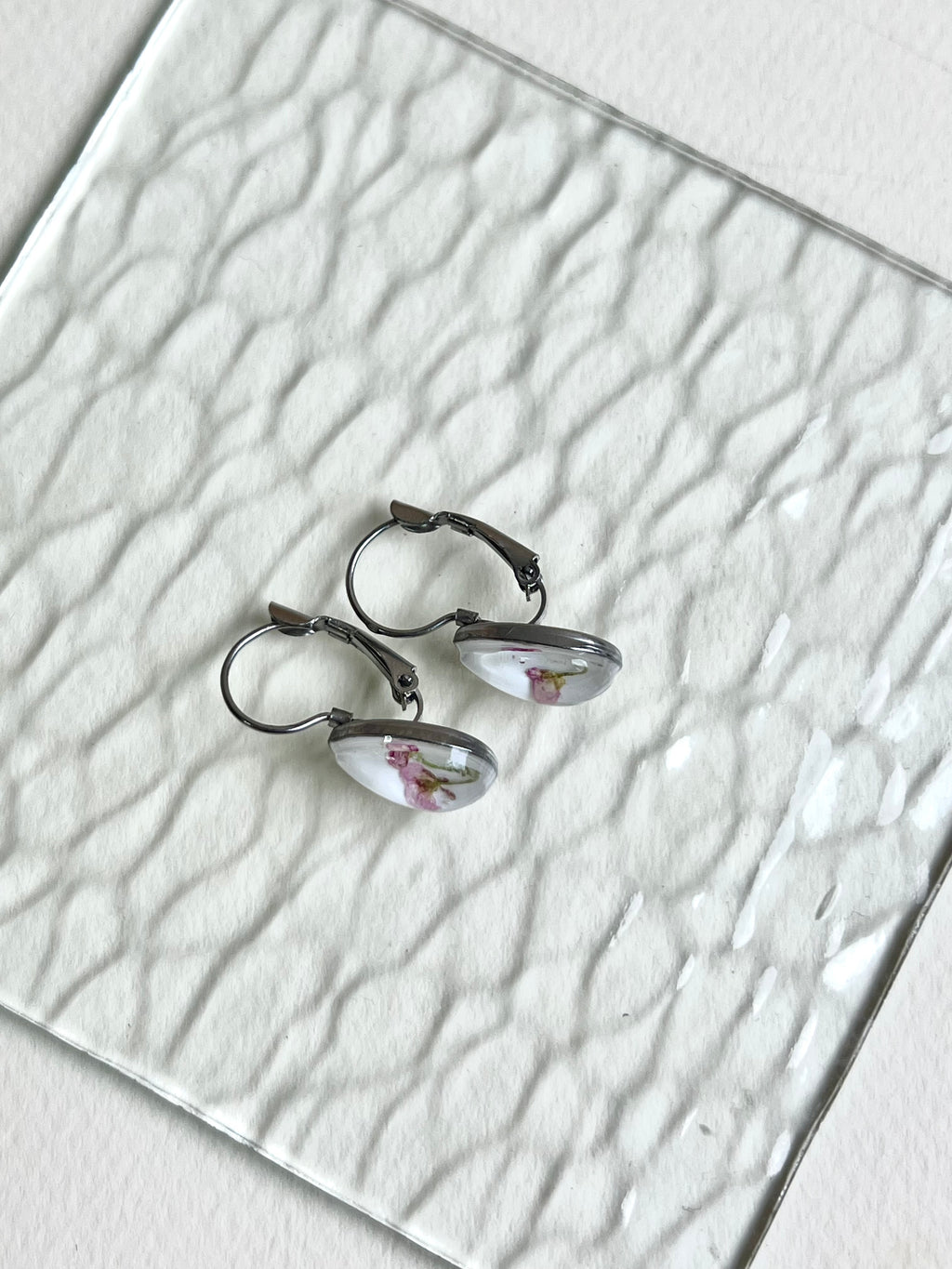 Brinco Jardim Gota Alisson - BAZAR 086