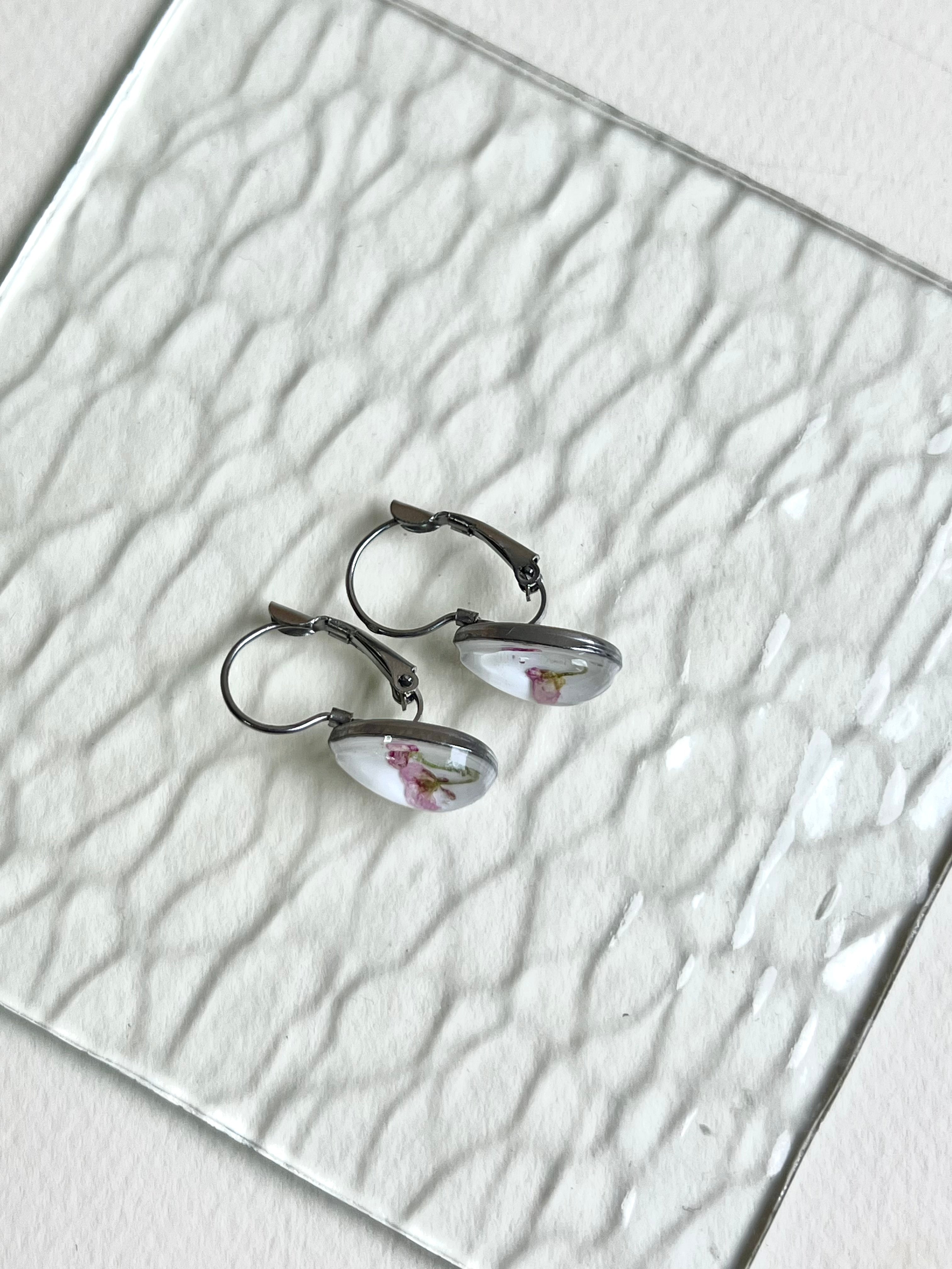 Brinco Jardim Gota Alisson - BAZAR 086