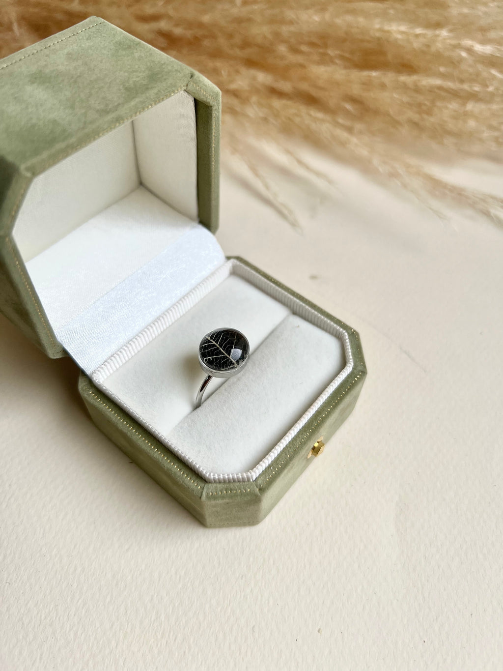 Anel Ajustável Poente - BAZAR