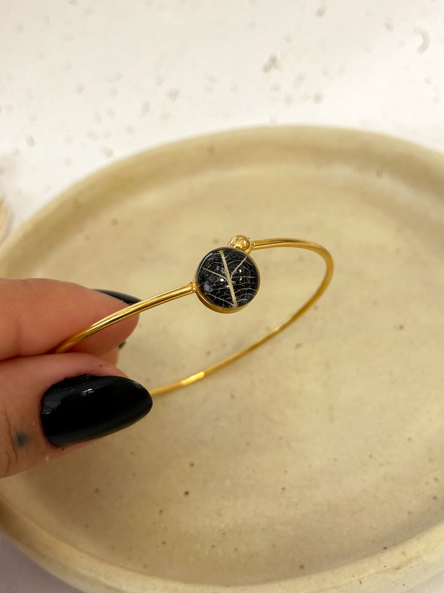 Bracelete Minimalista Poente - Bazar