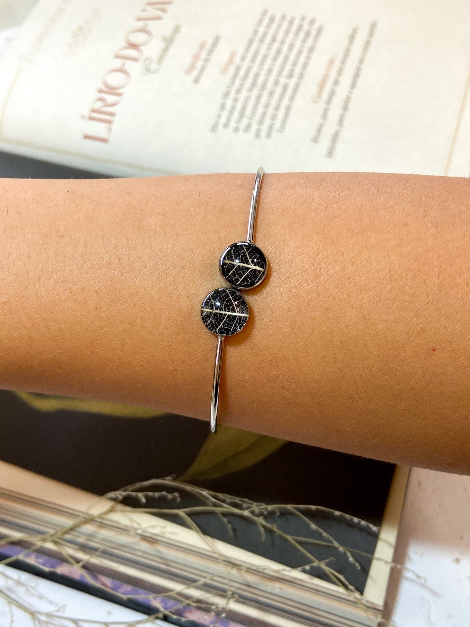 Bracelete Poente 1 - Bazar