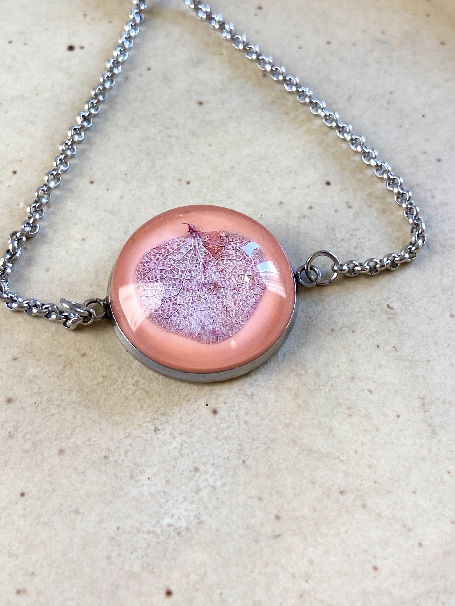Pulseira Ajustável Hortênsia Azul - Bazar