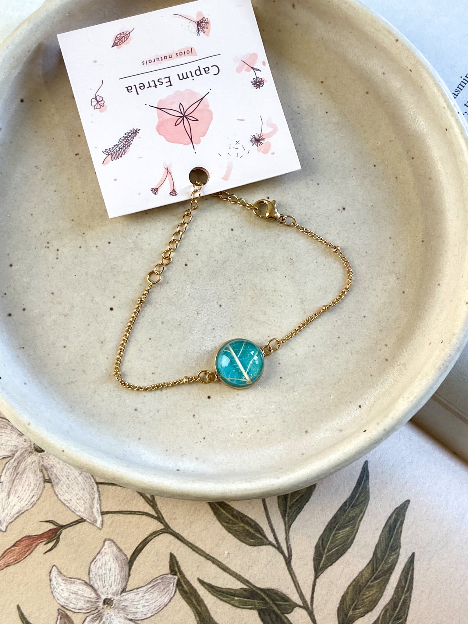 Pulseira Floresta - Bazar