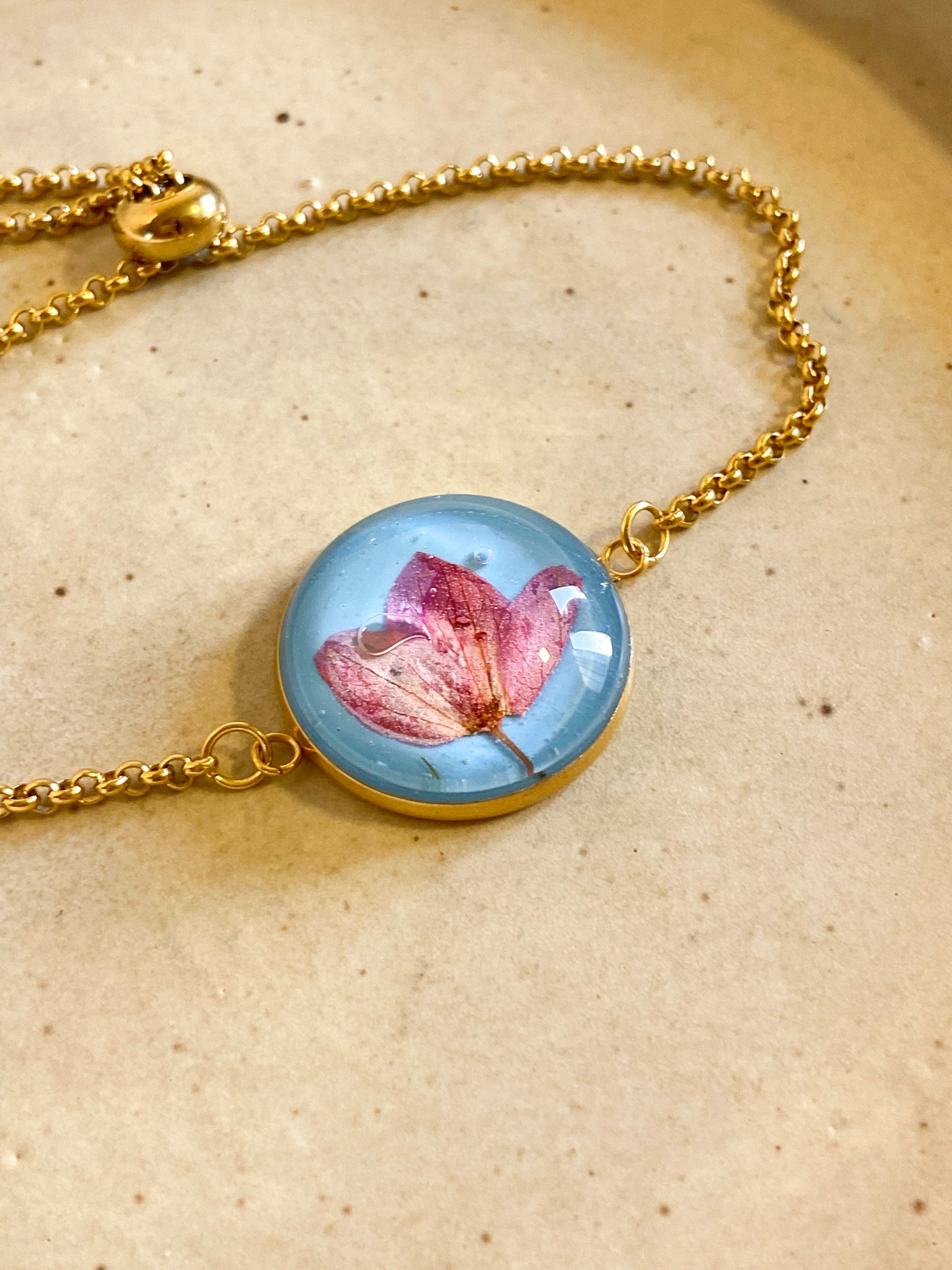 Pulseira Ajustável Amor Agarradinho - Bazar