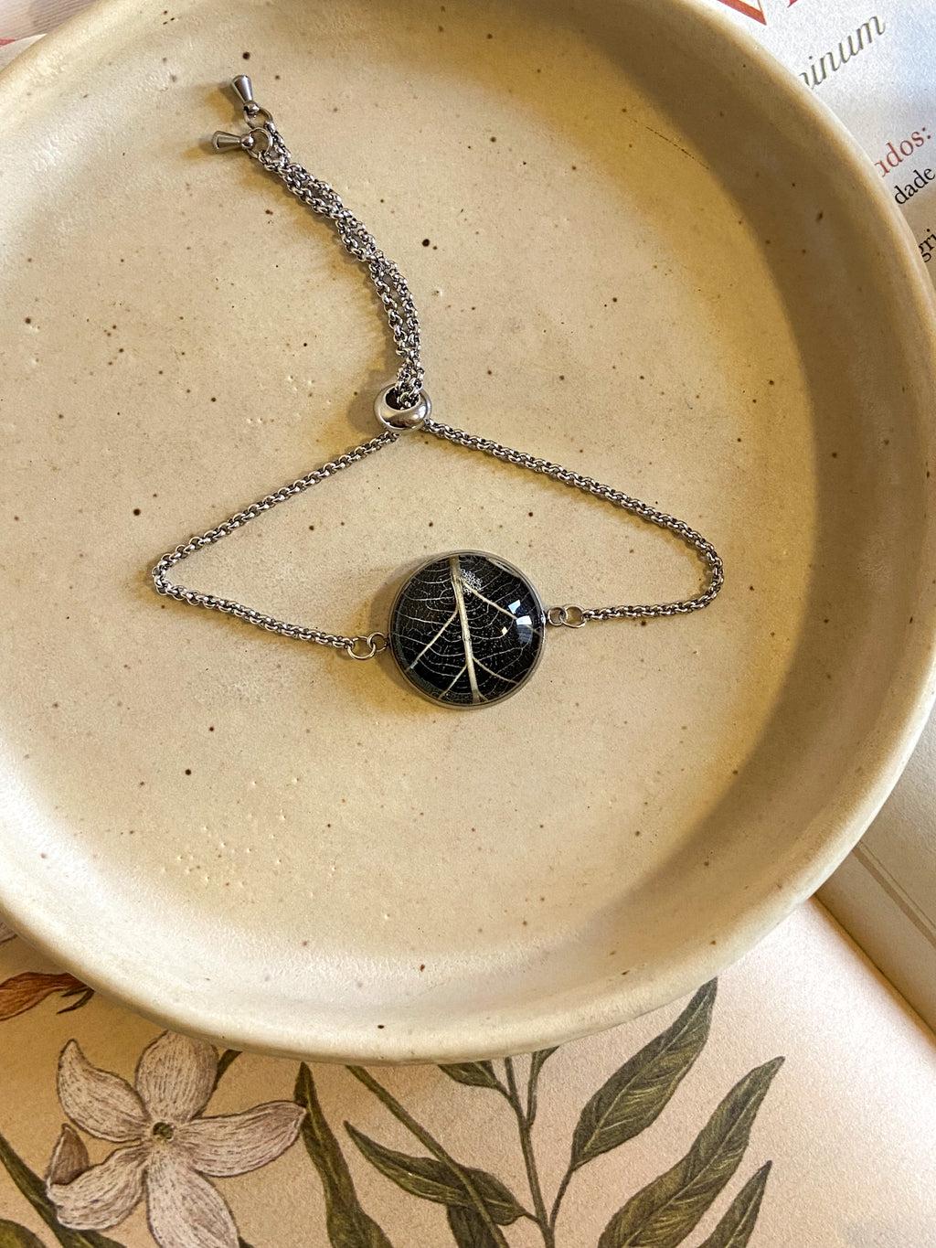 Pulseira Ajustável Poente - Bazar