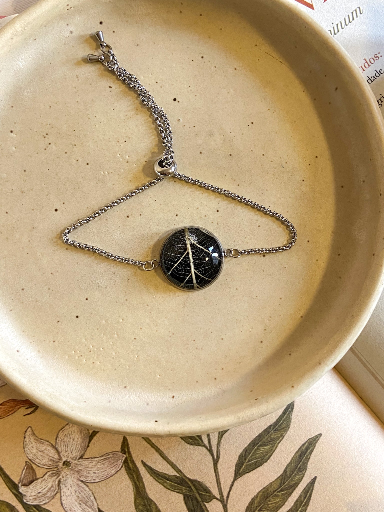 Pulseira Ajustável Poente - Bazar