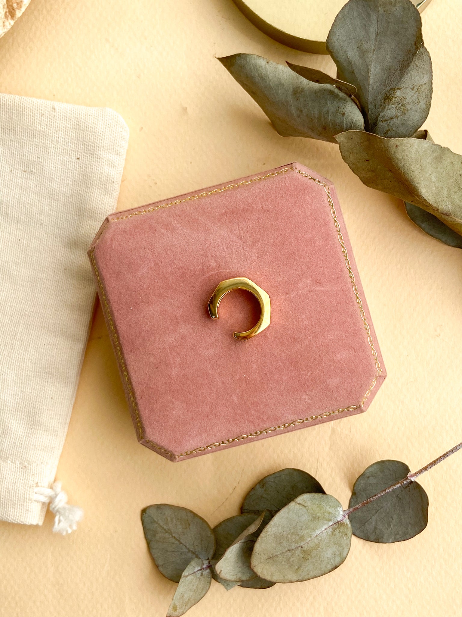 Ear Cuff - Bazar