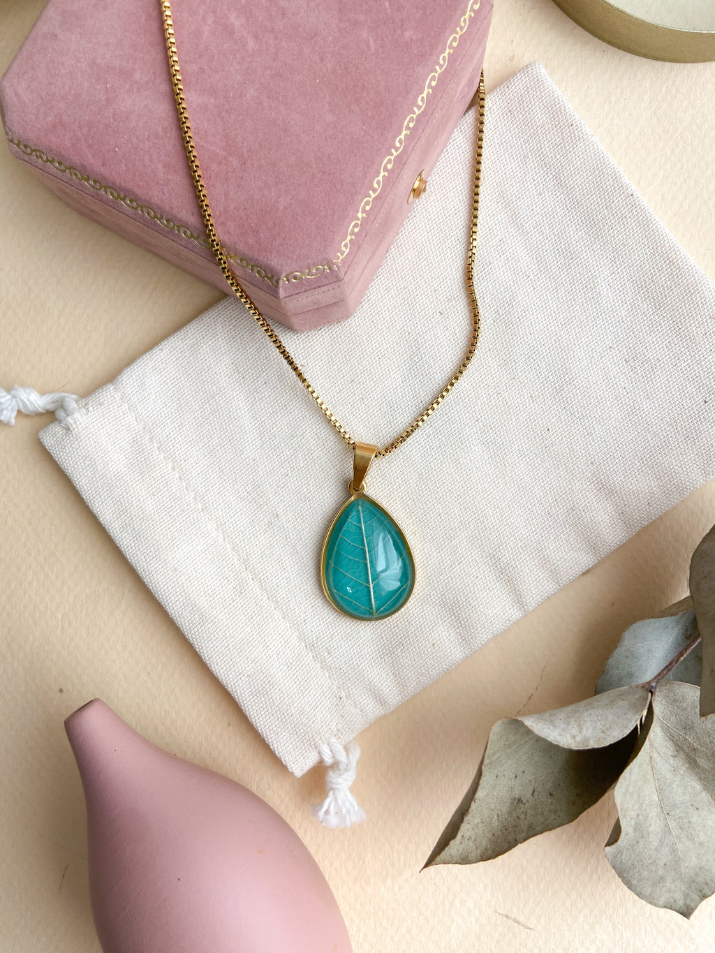 Medalha Floresta Gota Dourada 1  - Bazar