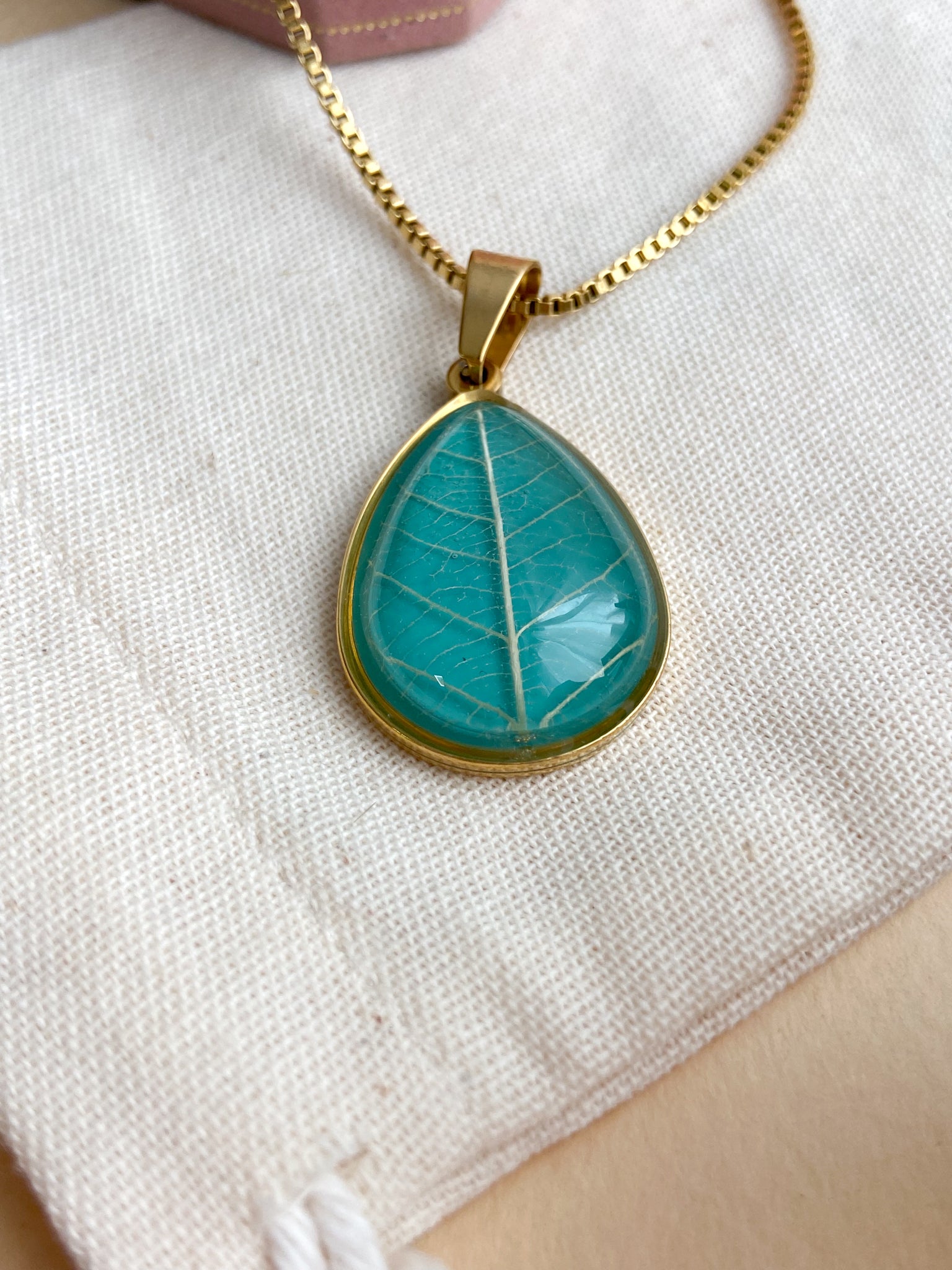 Medalha Floresta Gota Dourada 1  - Bazar