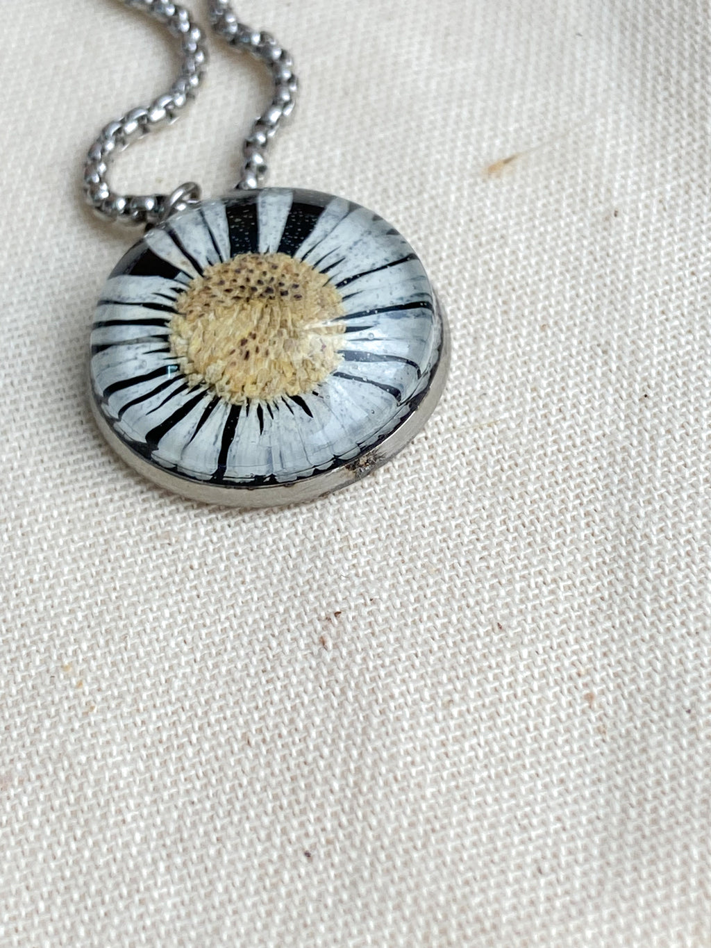 Medalha Margarida - Bazar