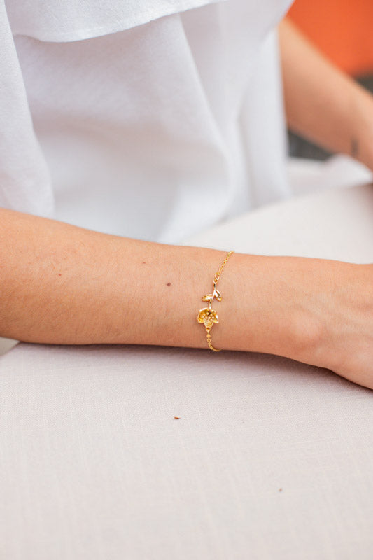 Pulseira Lírio