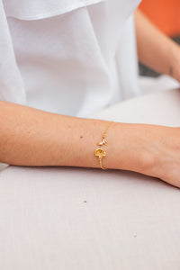 Pulseira Lírio
