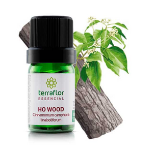 Óleo Essencial Ho Wood 5ml – Terra Flor