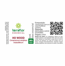 Carregar imagem no visualizador da galeria, Óleo Essencial Ho Wood 5ml – Terra Flor
