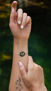Pulseira Caliandra