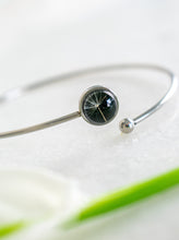 Carregar imagem no visualizador da galeria, Bracelete Minimalista Dente-de-leão
