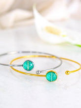 Carregar imagem no visualizador da galeria, Bracelete Minimalista Floresta
