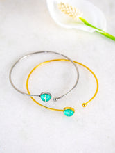 Carregar imagem no visualizador da galeria, Bracelete Minimalista Floresta
