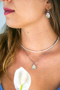 Choker Pérola Doce