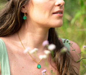 Choker Jardim Floresta