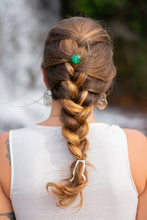 Carregar imagem no visualizador da galeria, Grampo de cabelo Floresta
